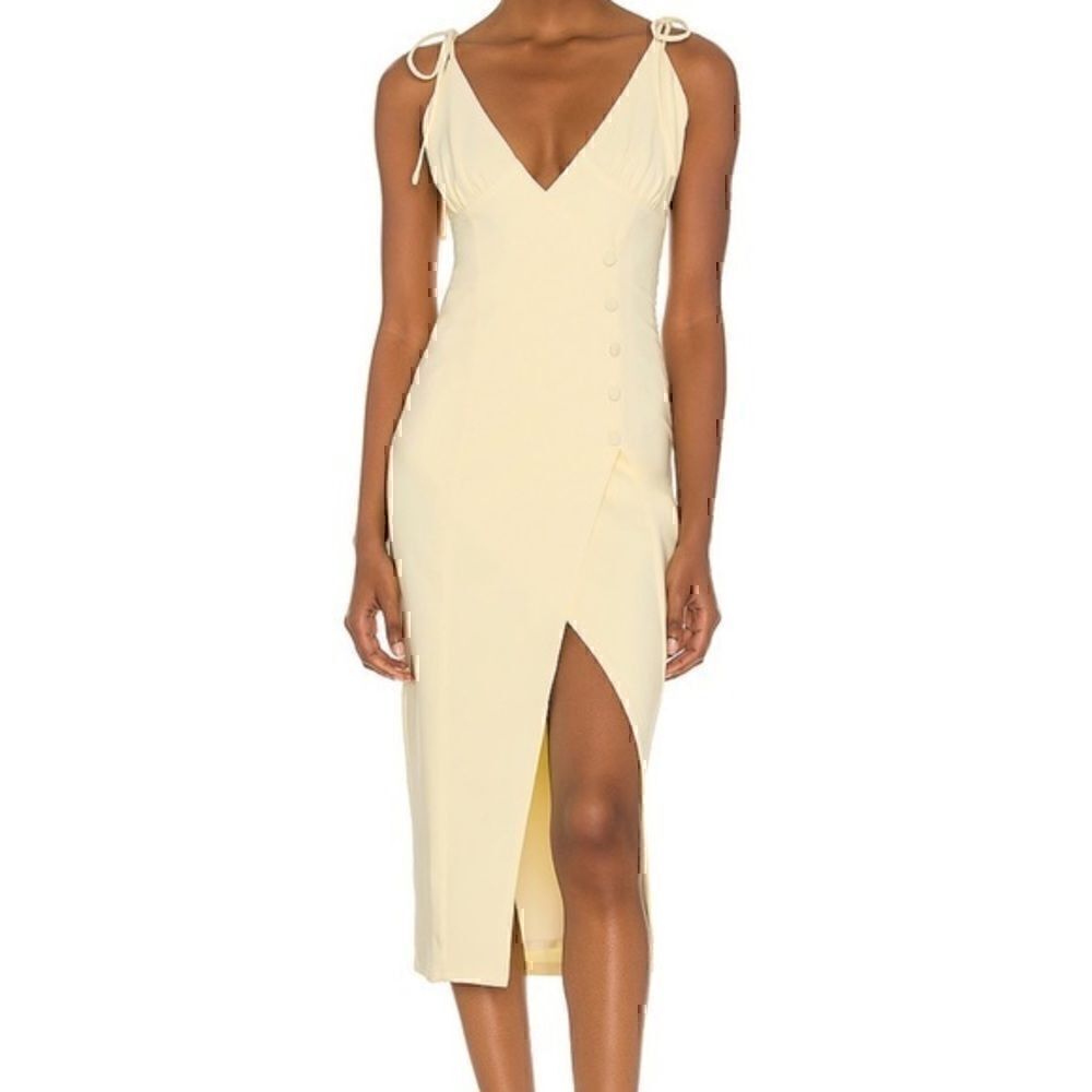 Revolve Camila Coelho Aaliyah MIDI Dress